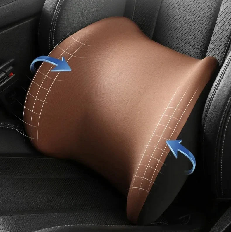 Memory Foam Car Pillow - Image 2