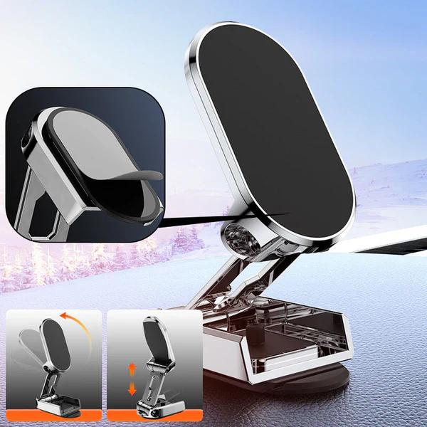 Magnetic Car Phone Holder - Image 10
