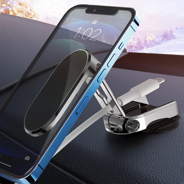 Magnetic Car Phone Holder - Image 2