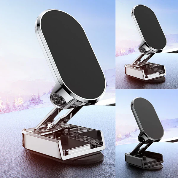 Magnetic Car Phone Holder - Image 6