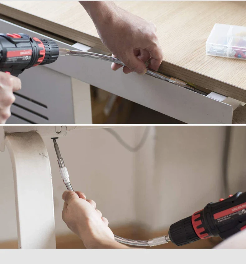 Multi-Angle Drill Bit Extension - Image 2