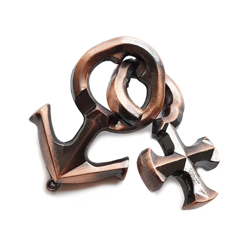 Metal Puzzles Set - Image 6