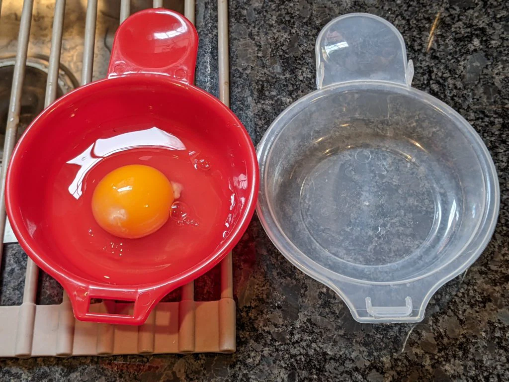 Microwave Egg Poachers (2pcs) - Image 2
