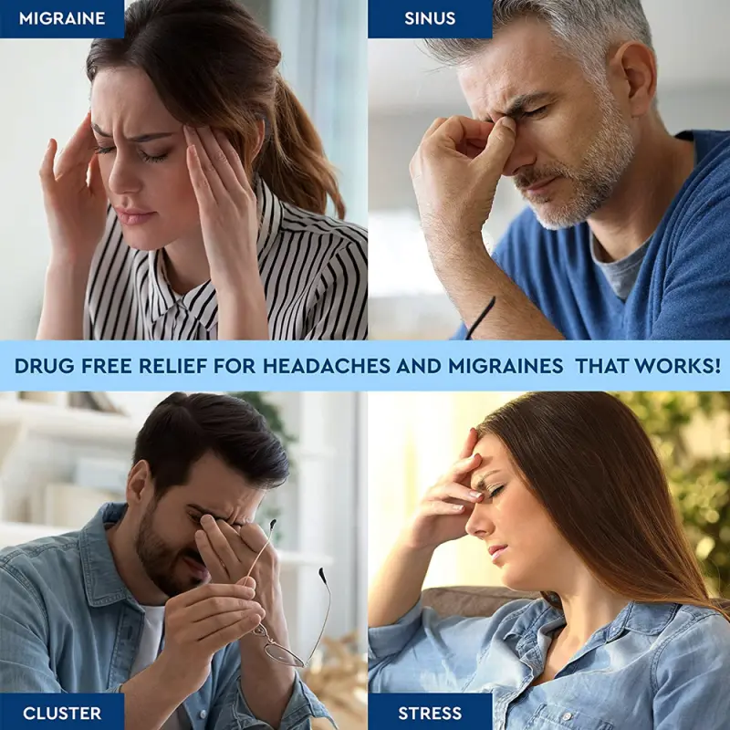 Migraine Relief Cap - Image 2
