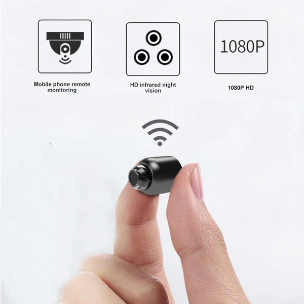1080P Mini Spy Camera