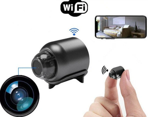 1080P Mini Spy Camera - Image 3