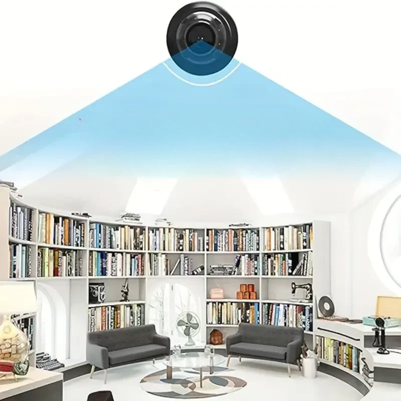 1080P Mini Spy Camera - Image 6