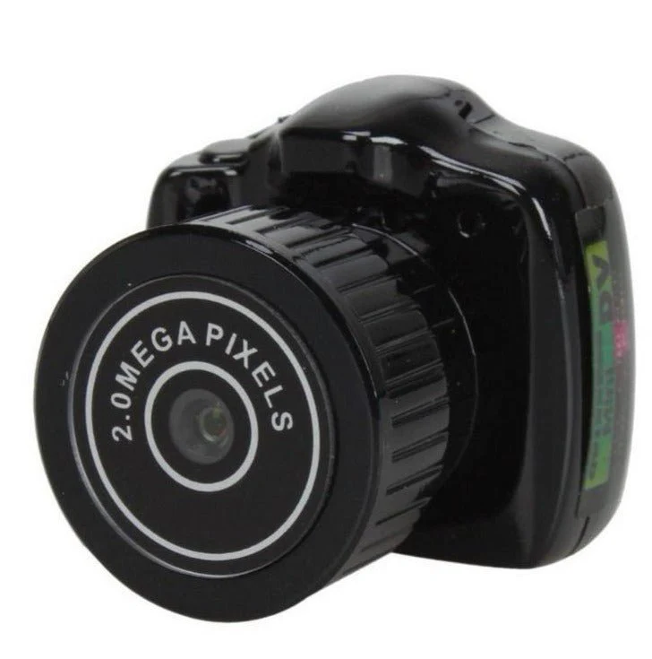 Mini Spy Camera - Image 2