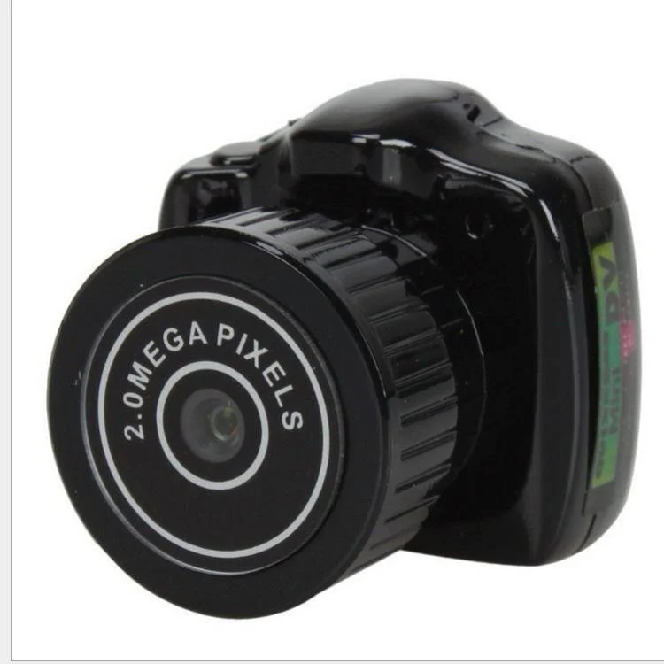 Mini Spy Camera - Image 5