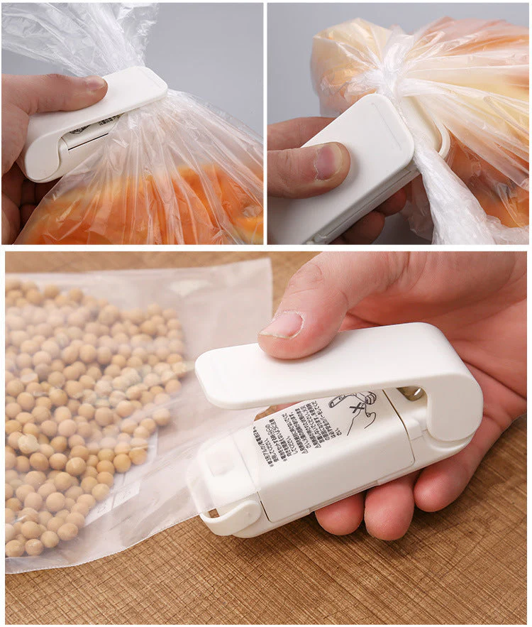 Zippio Mini Heat Sealer - Image 2