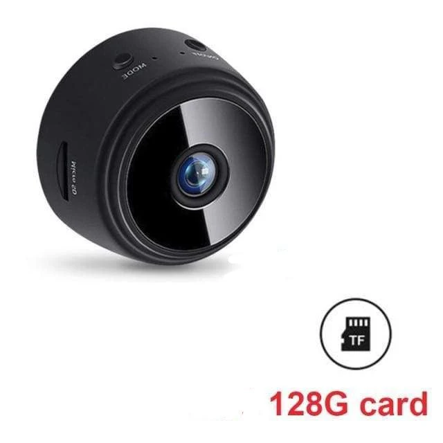Mini Surveillance Camera 1080p HD - Image 3
