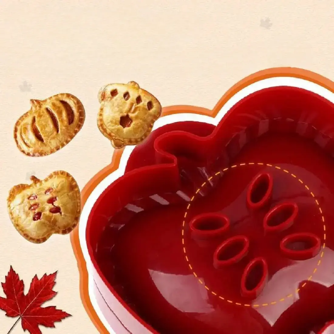 Mini Pie Molds Set - Image 8