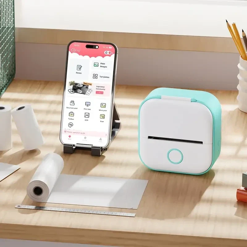 Mini Pocket Printer - Image 3