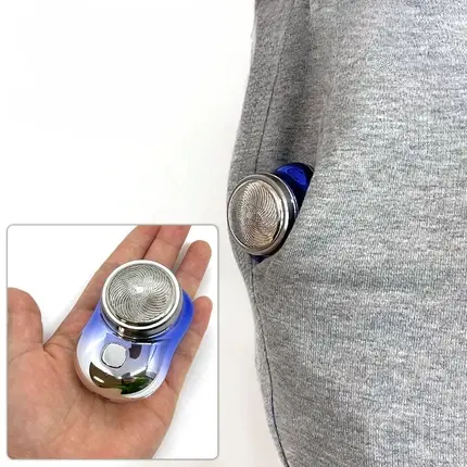 BlitzPro™ Mini Portable Electric Shaver - Image 13