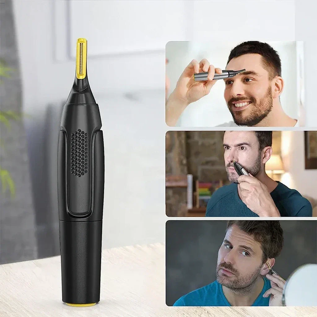 BlitzPro™ Mini Portable Hair Trimmer - Image 3