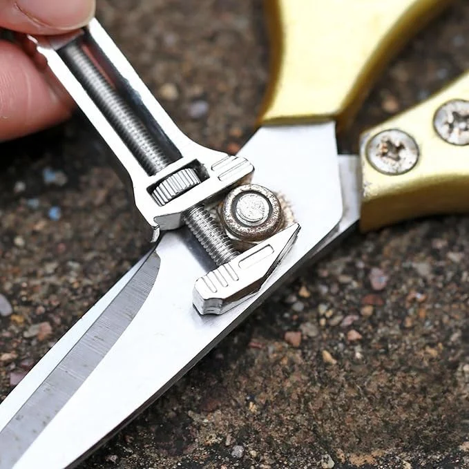 Mini Titanium Wrench - Image 3