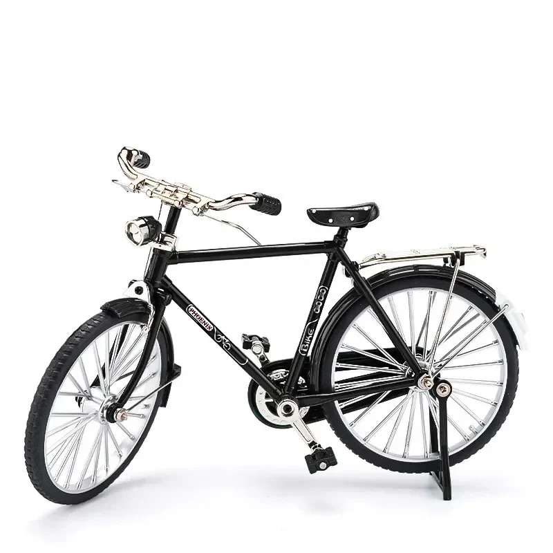 Miniature Vintage Bicycle