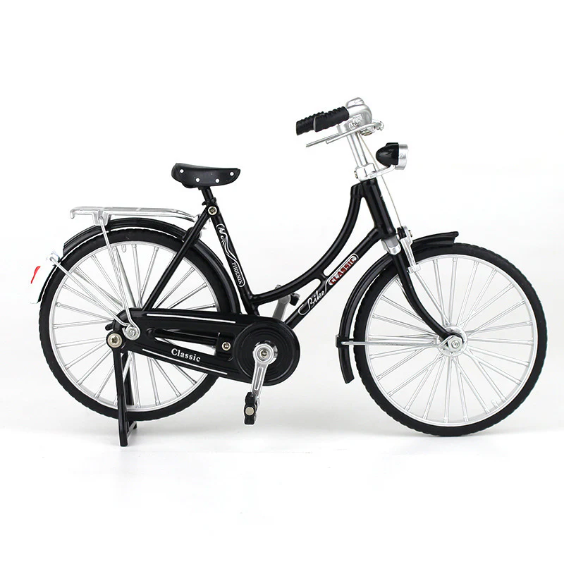 Miniature Vintage Bicycle - Image 5