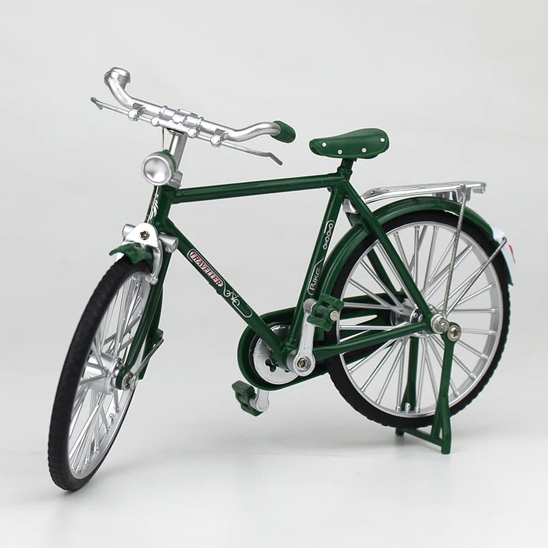 Miniature Vintage Bicycle - Image 7