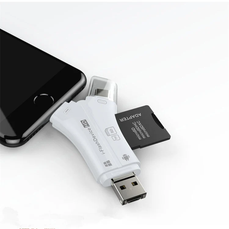 Multiformat Card Reader - Image 2