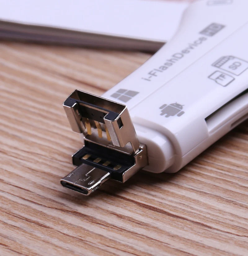 Multiformat Card Reader - Image 5