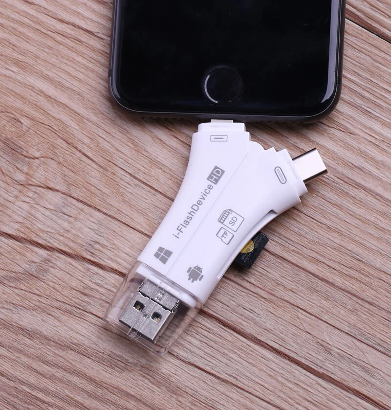 Multiformat Card Reader - Image 6