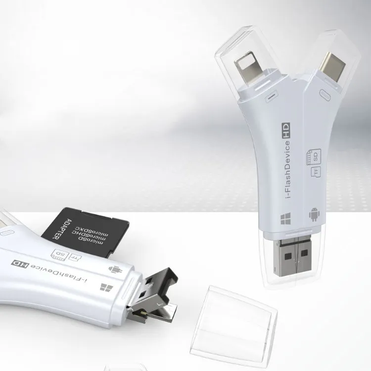 Multiformat Card Reader - Image 9