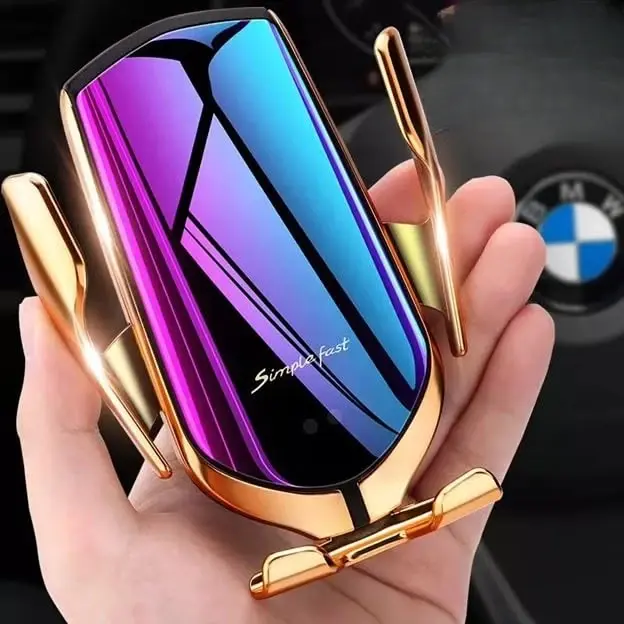 Car Phone Wireless Charger Holder - Image 10