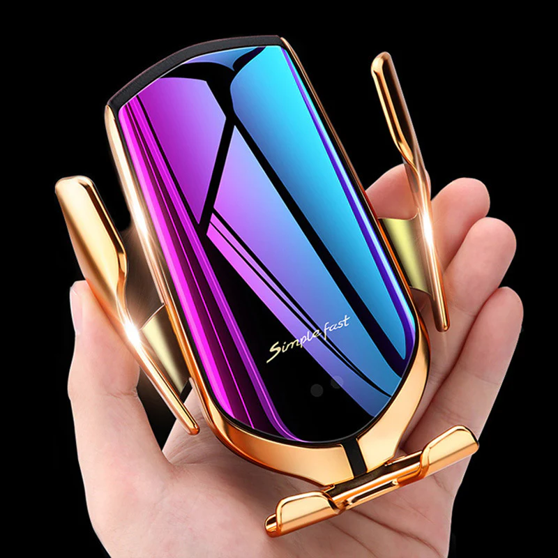 Car Phone Wireless Charger Holder - Image 7