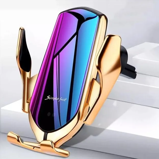 Car Phone Wireless Charger Holder - Image 8