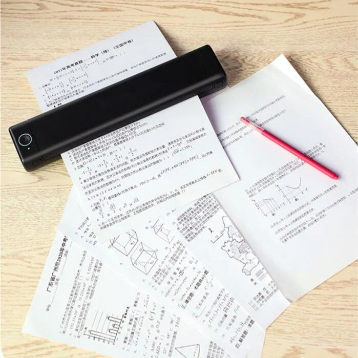 MobioPrint™ A4 Portable Thermal Printer - Image 3