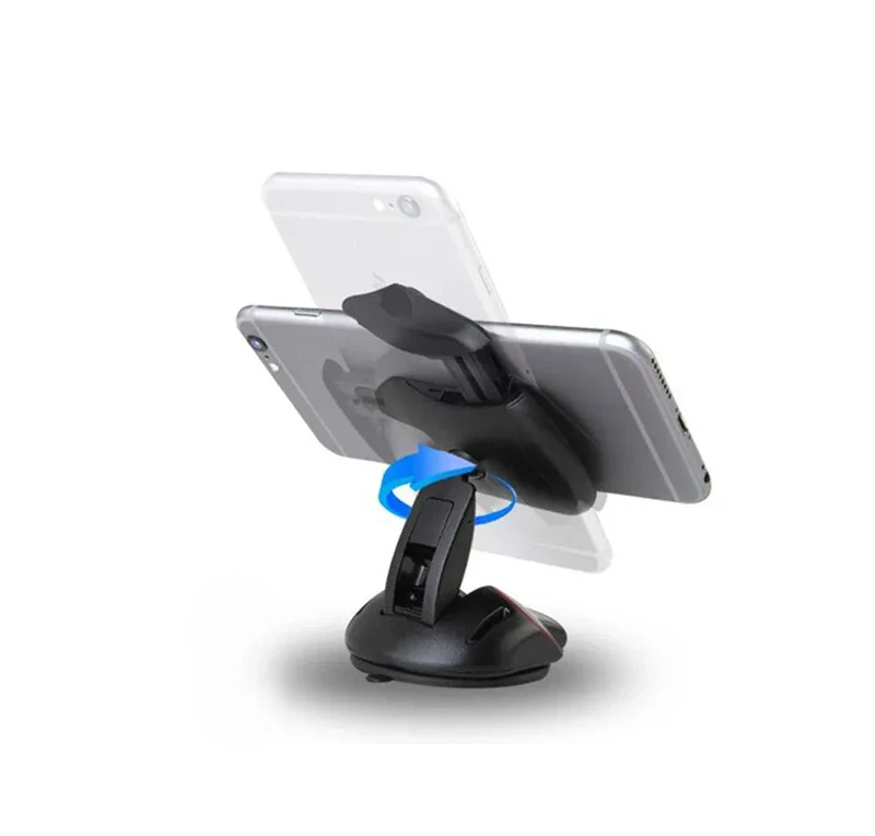 Mouse-Style 360° Phone Holder - Image 4