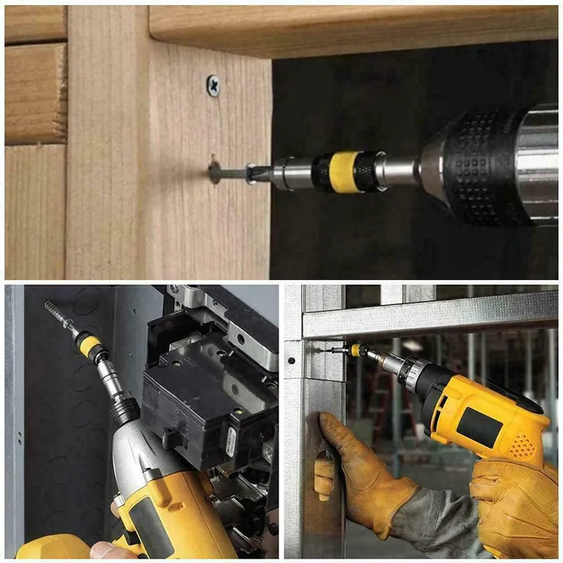 Multi-Angle Drill Bit Extension - Image 2