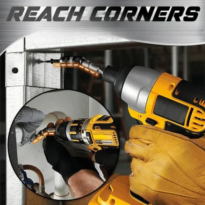 Multi-Angle Drill Bit Extension - Image 4