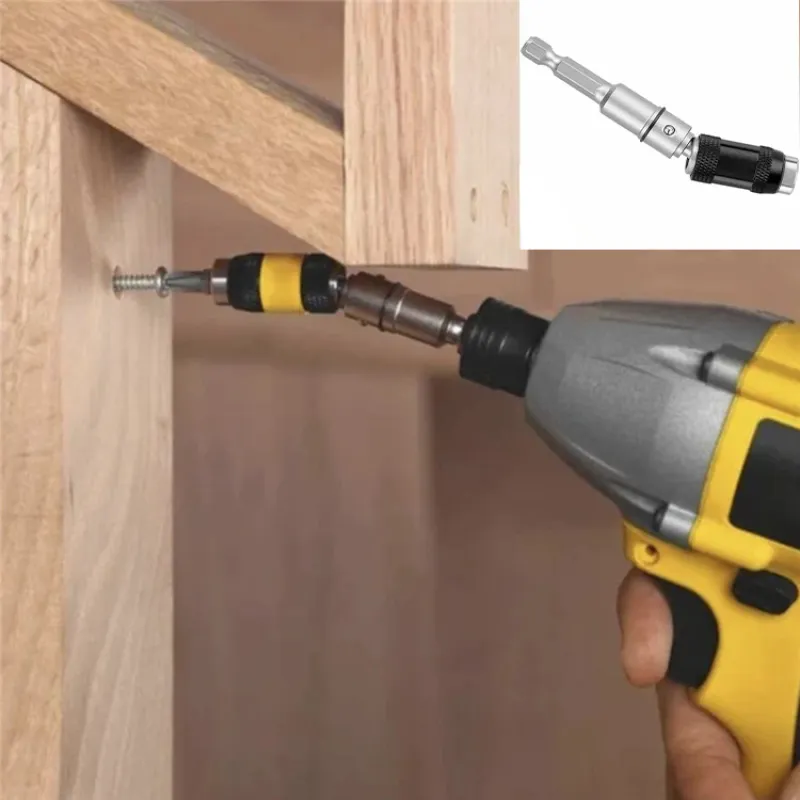 Multi-Angle Drill Bit Extension - Image 5