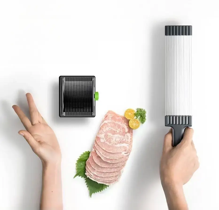 SchnellChop Multi-Blade Meat Slicer - Image 3