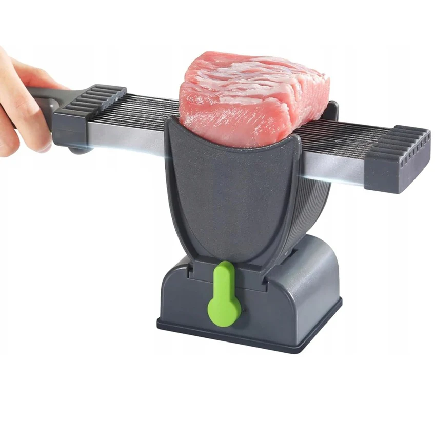 SchnellChop Multi-Blade Meat Slicer - Image 6