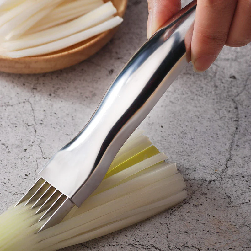Multi-Blade Vegetable Cutter - Image 2