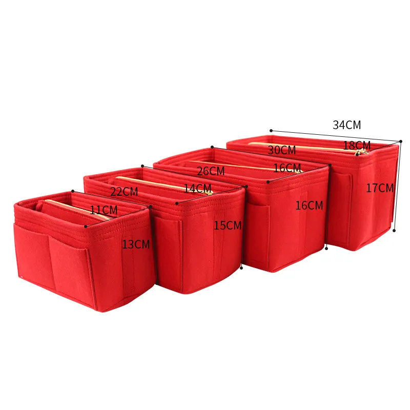 Multi-Compartment Bag Organizer - Image 22