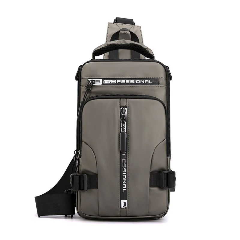 Multi-Compartment Crossbody Backpack - Image 12