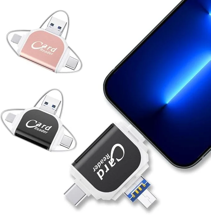 Multi-Format Card Reader - Image 2