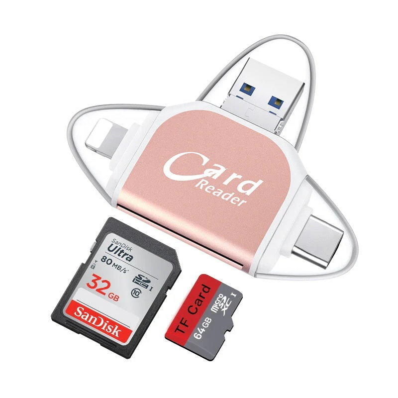 Multi-Format Card Reader - Image 5