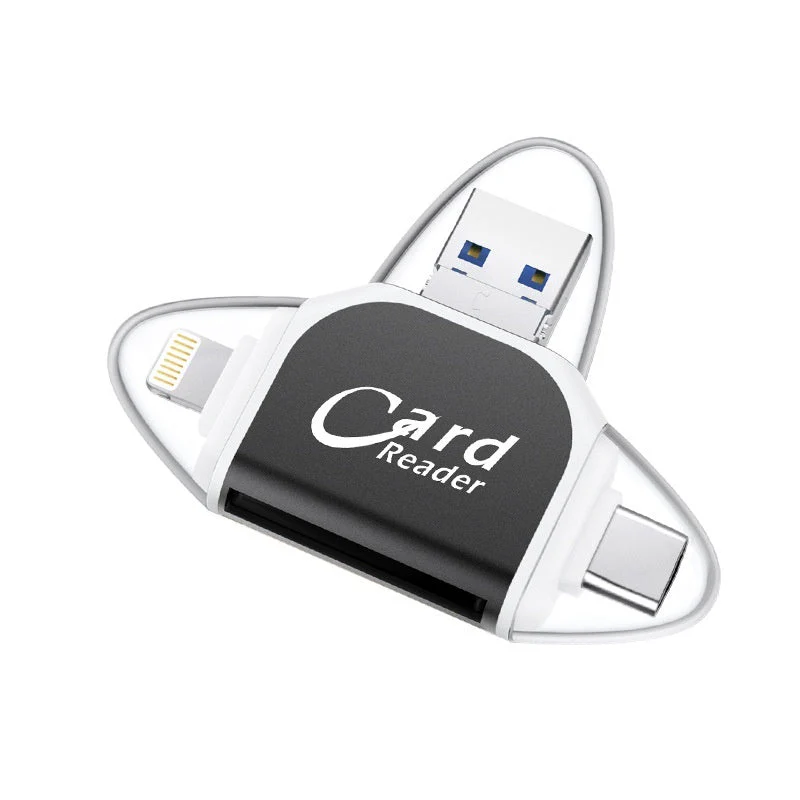 Multi-Format Card Reader - Image 6