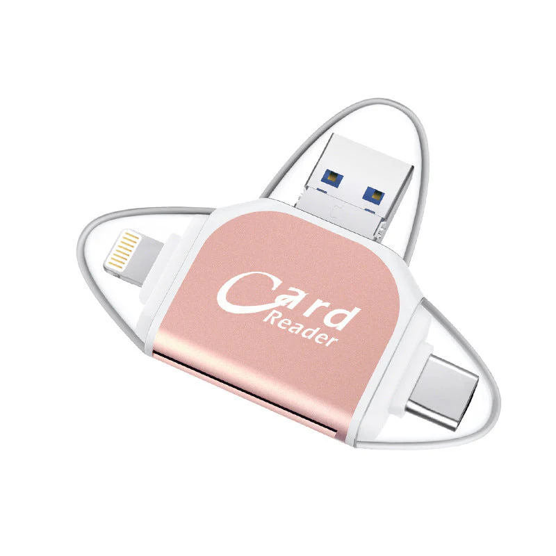 Multi-Format Card Reader - Image 7