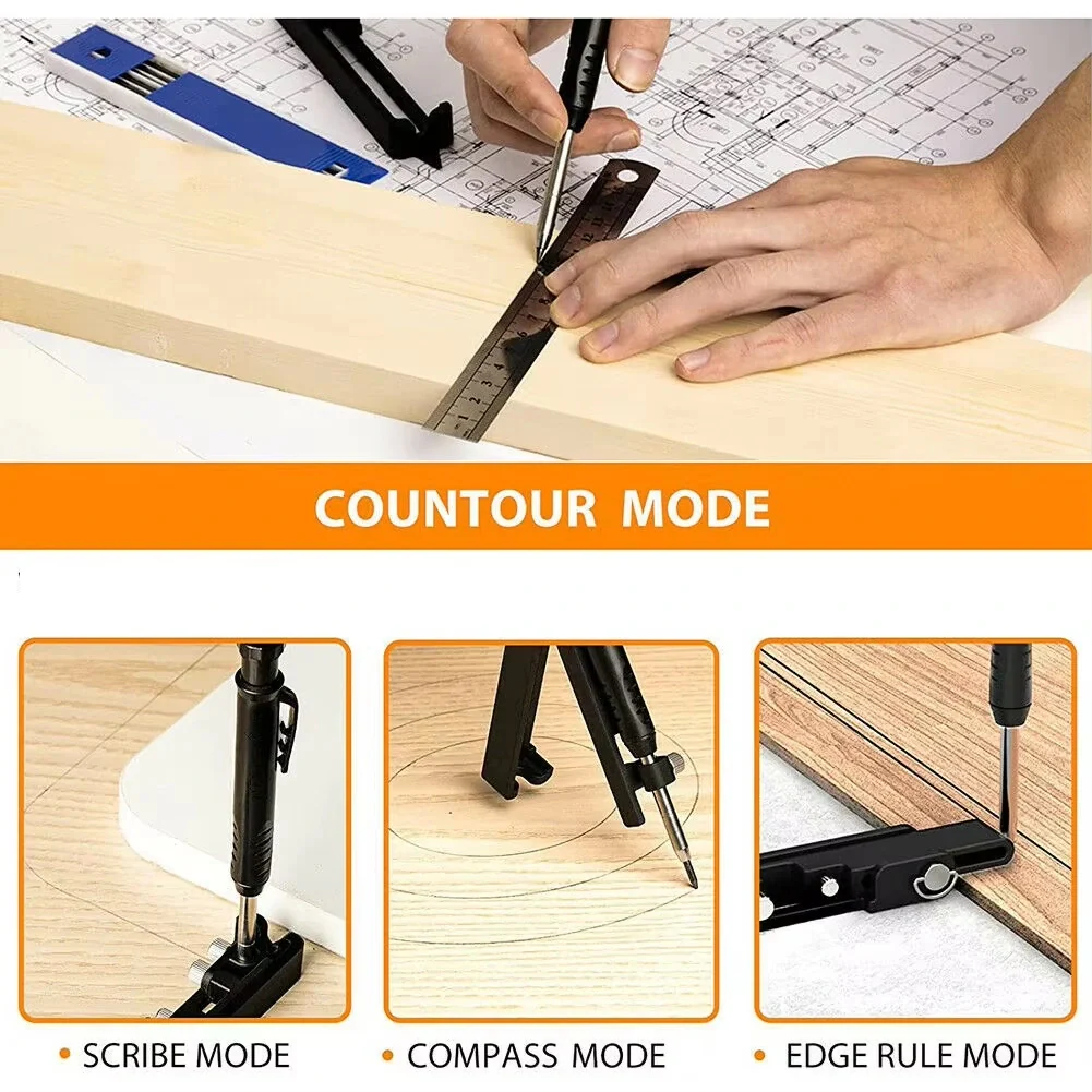 Multi-Function Scribing and Tracing Tool - Image 4