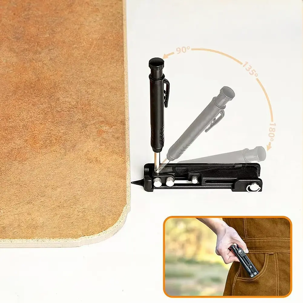 Multi-Function Scribing and Tracing Tool - Image 8