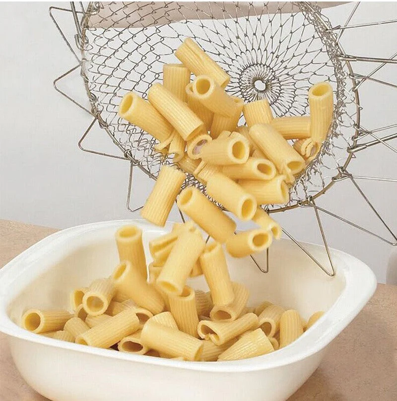 Foldable Steamer Basket - Image 5