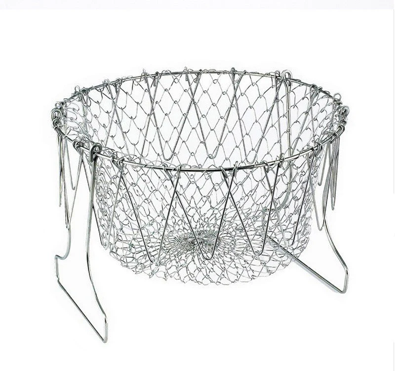 Foldable Steamer Basket - Image 6