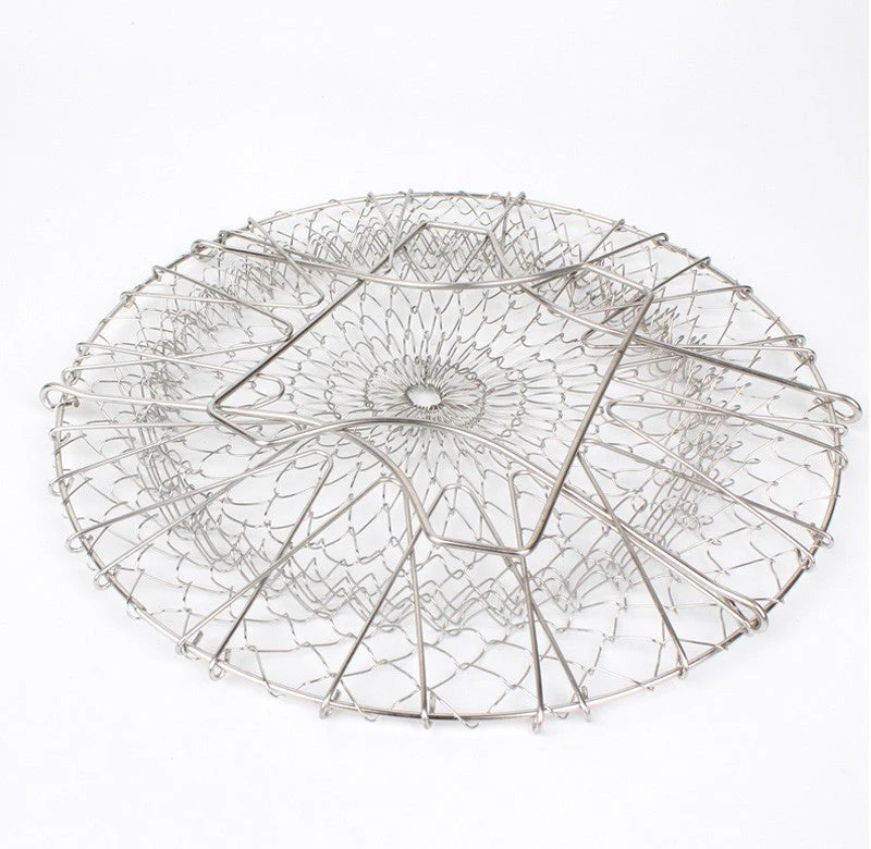 Foldable Steamer Basket - Image 7