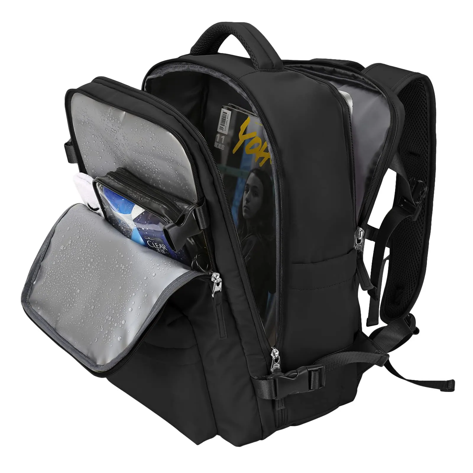 Multi-Functional Travel Backpack - Image 12